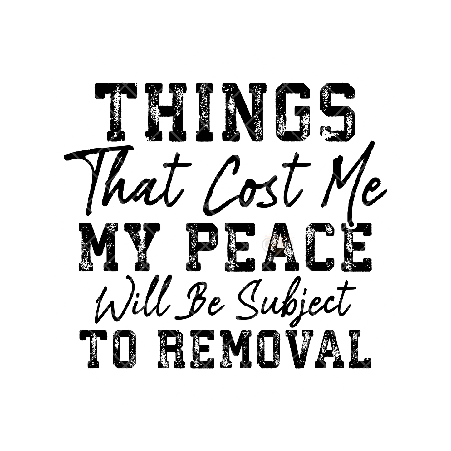 Subject To Removal PNG