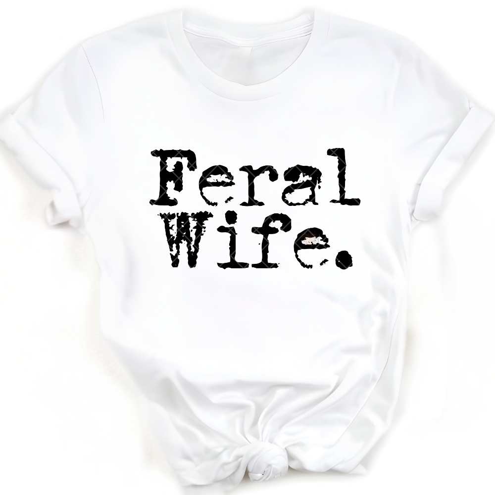 Wild Wife PNG