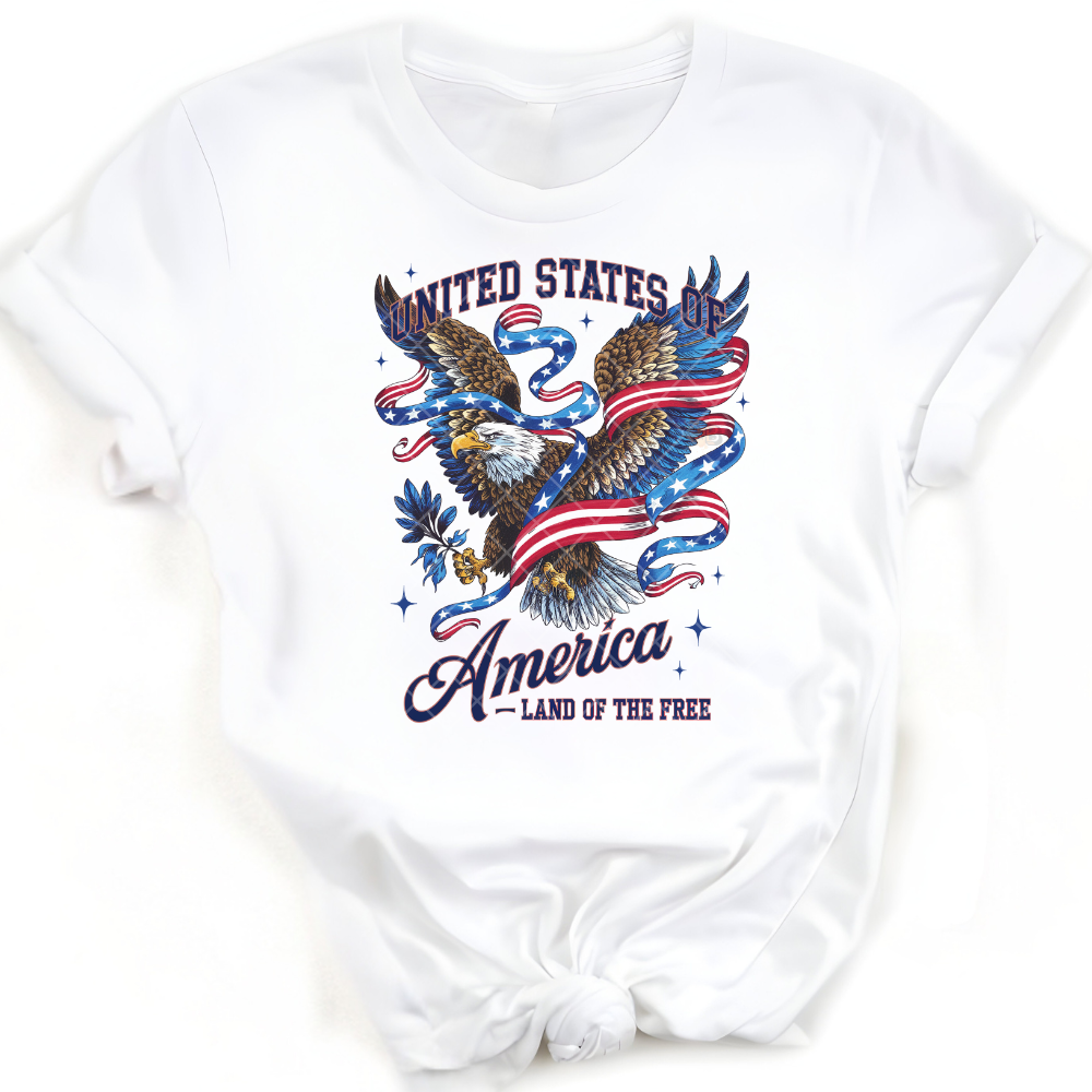 United States Land Of The Free PNG