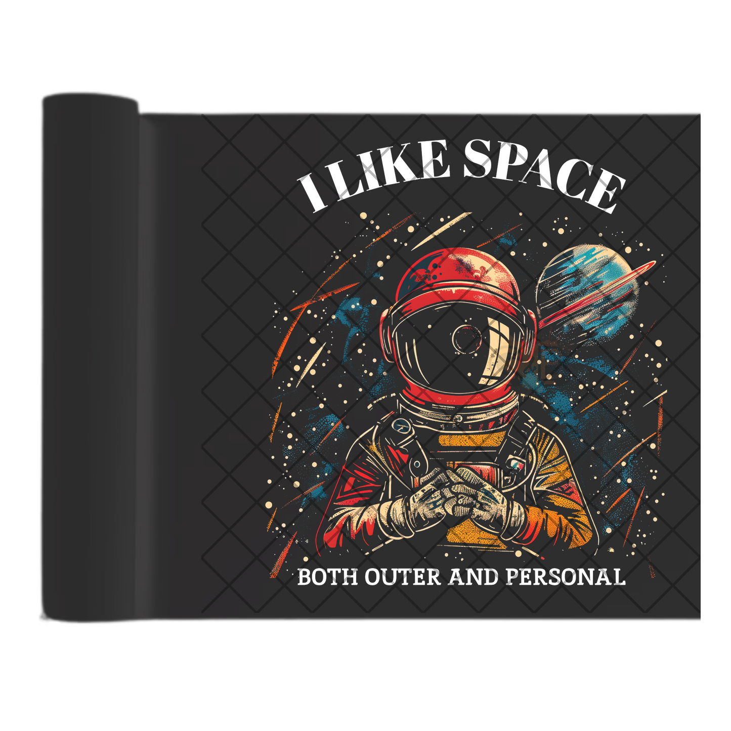 I like space DTF transfer-high quality transfer for printing