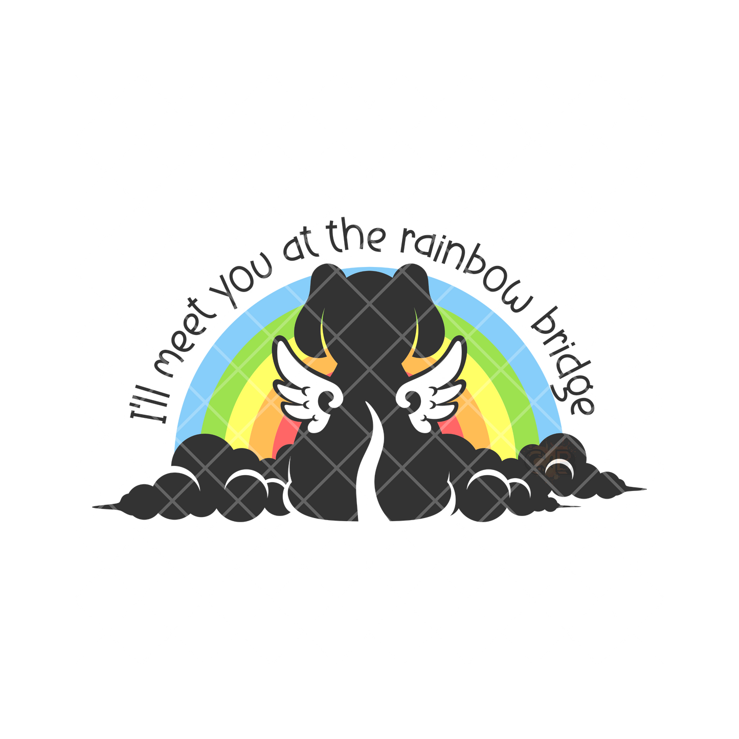 Rainbow Bridge PNG