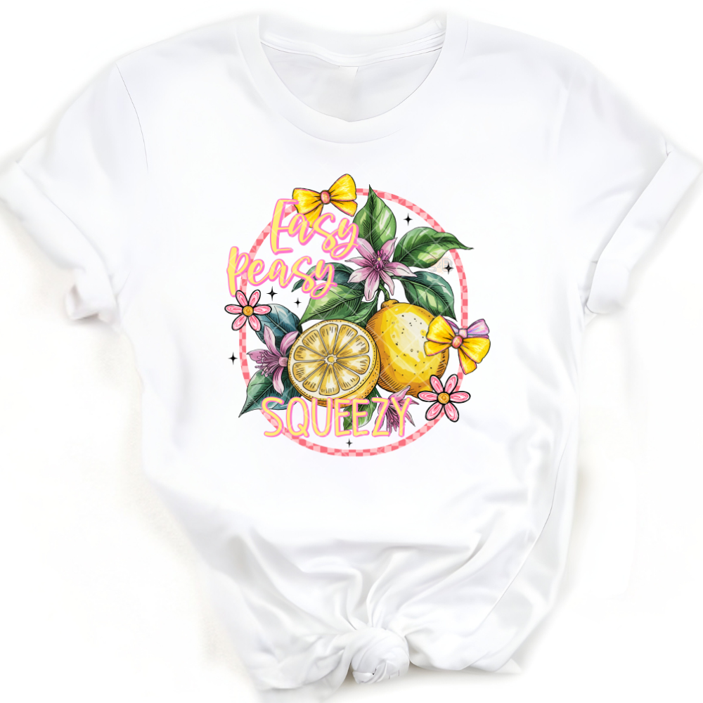 Easy Peasy Lemon Squeezy PNG