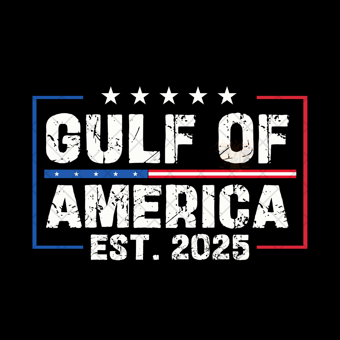 Gulf Of America PNG