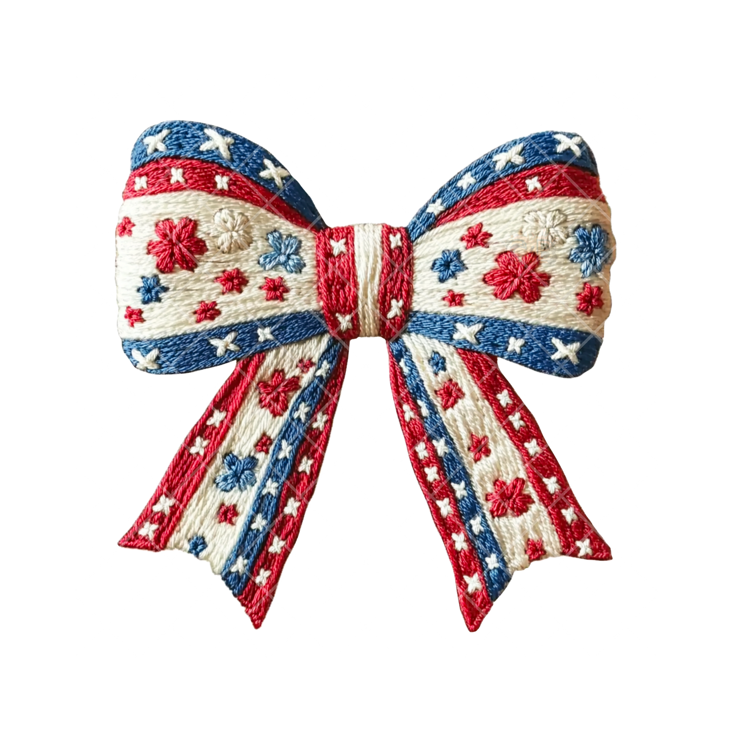 Patriot Bow PNG