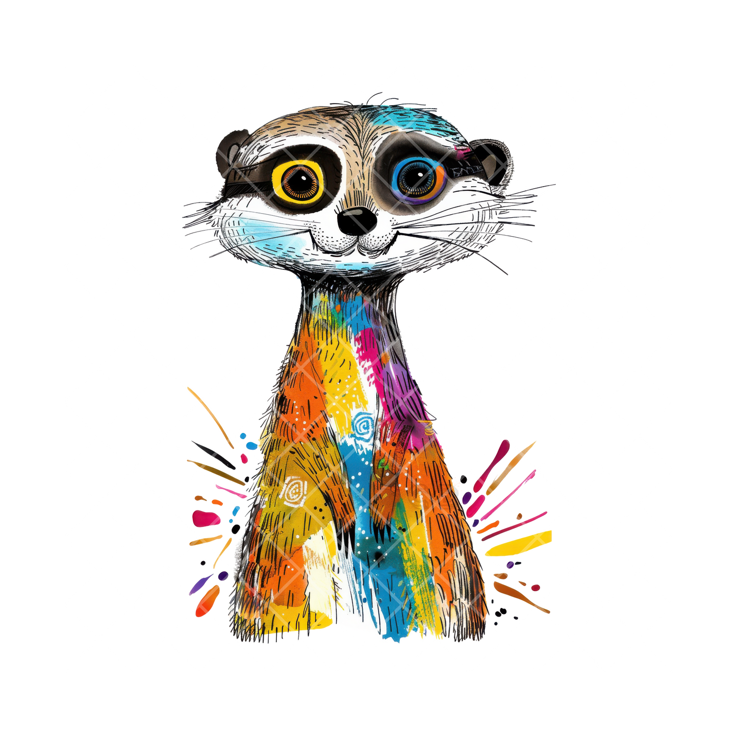Leemer Art Painting PNG
