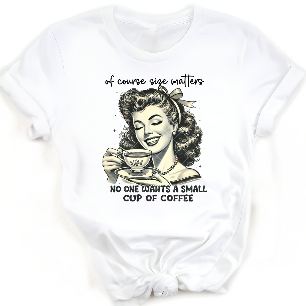 Small Cup Of Coffee PNG