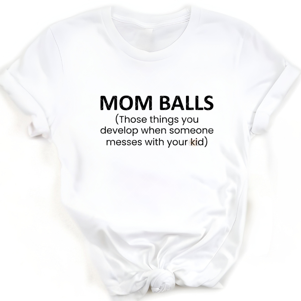 Mom Balls PNG