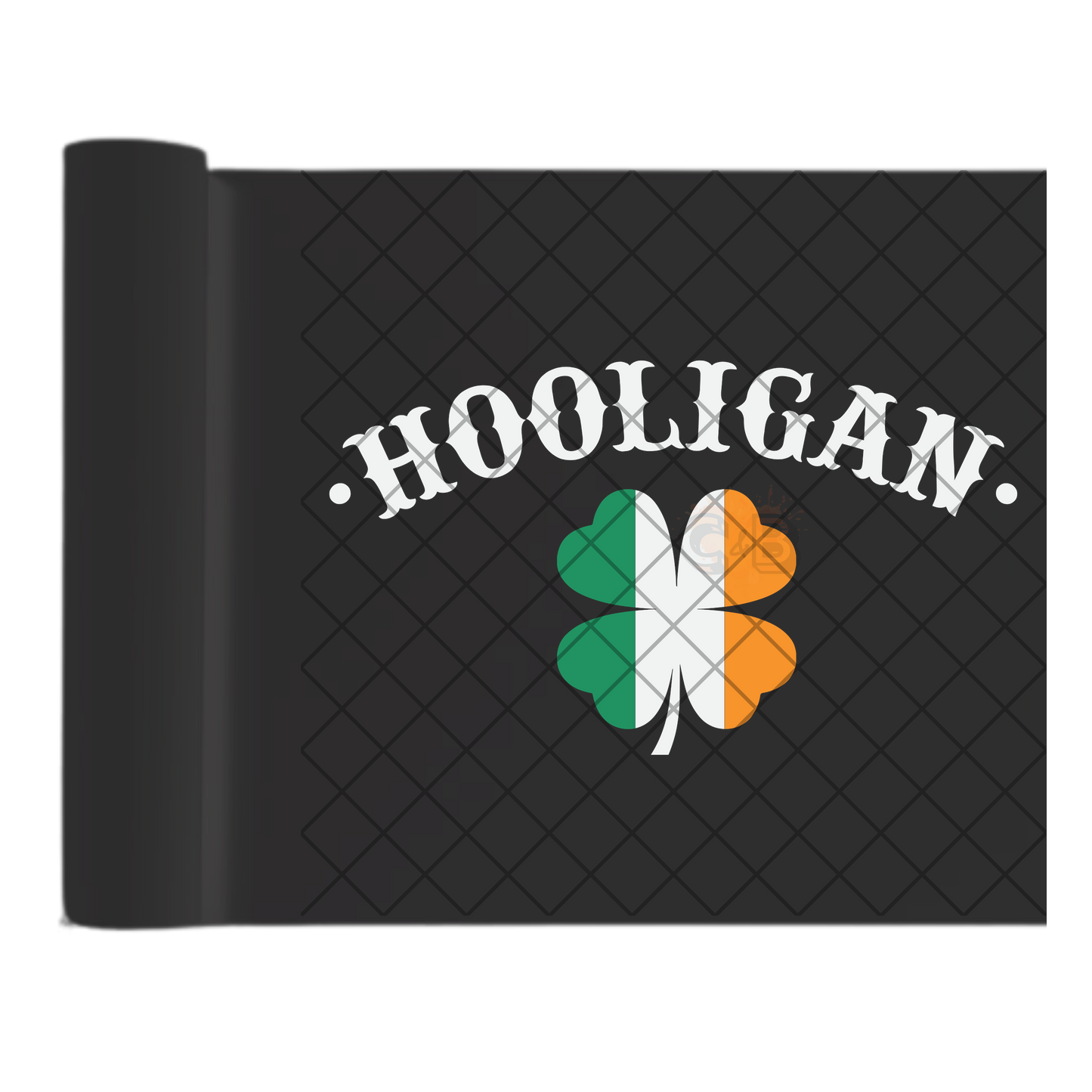 Irish Daint Patrick’s day - Direct Print Film Transfer for T-Shirts, Cotton, Polyester & Blends - High-Quality DTF Print