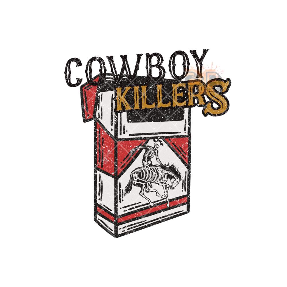 Cowboy Killers Rodeo PNG