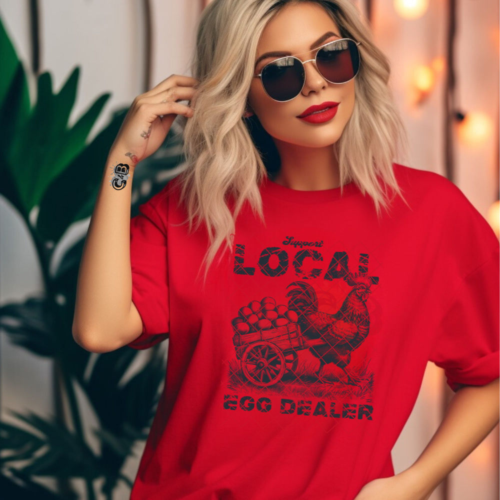 Local egg dealer T-Shirt