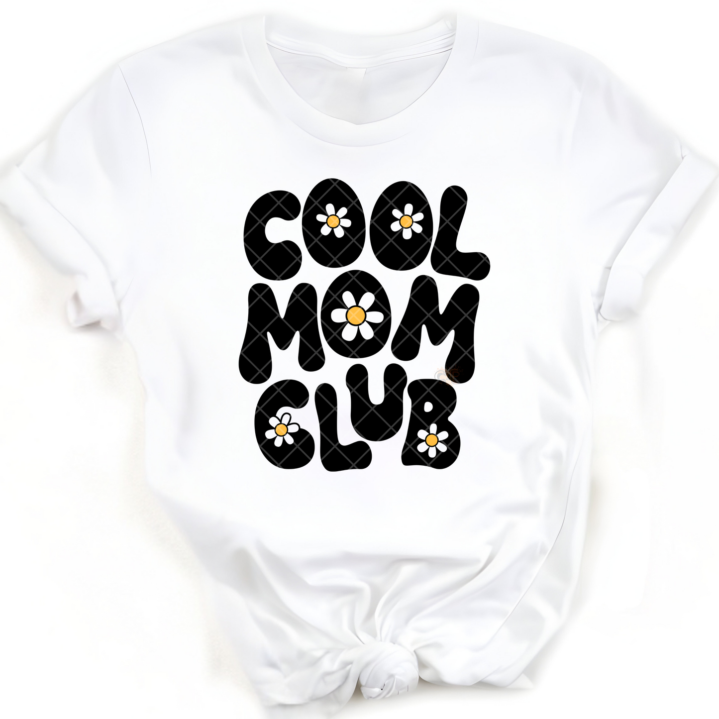 Cool Mom Club PNG
