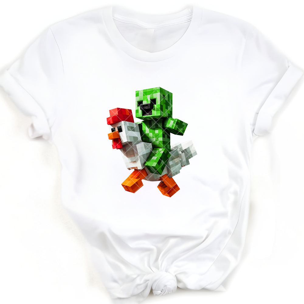 Chicken Jockey PNG