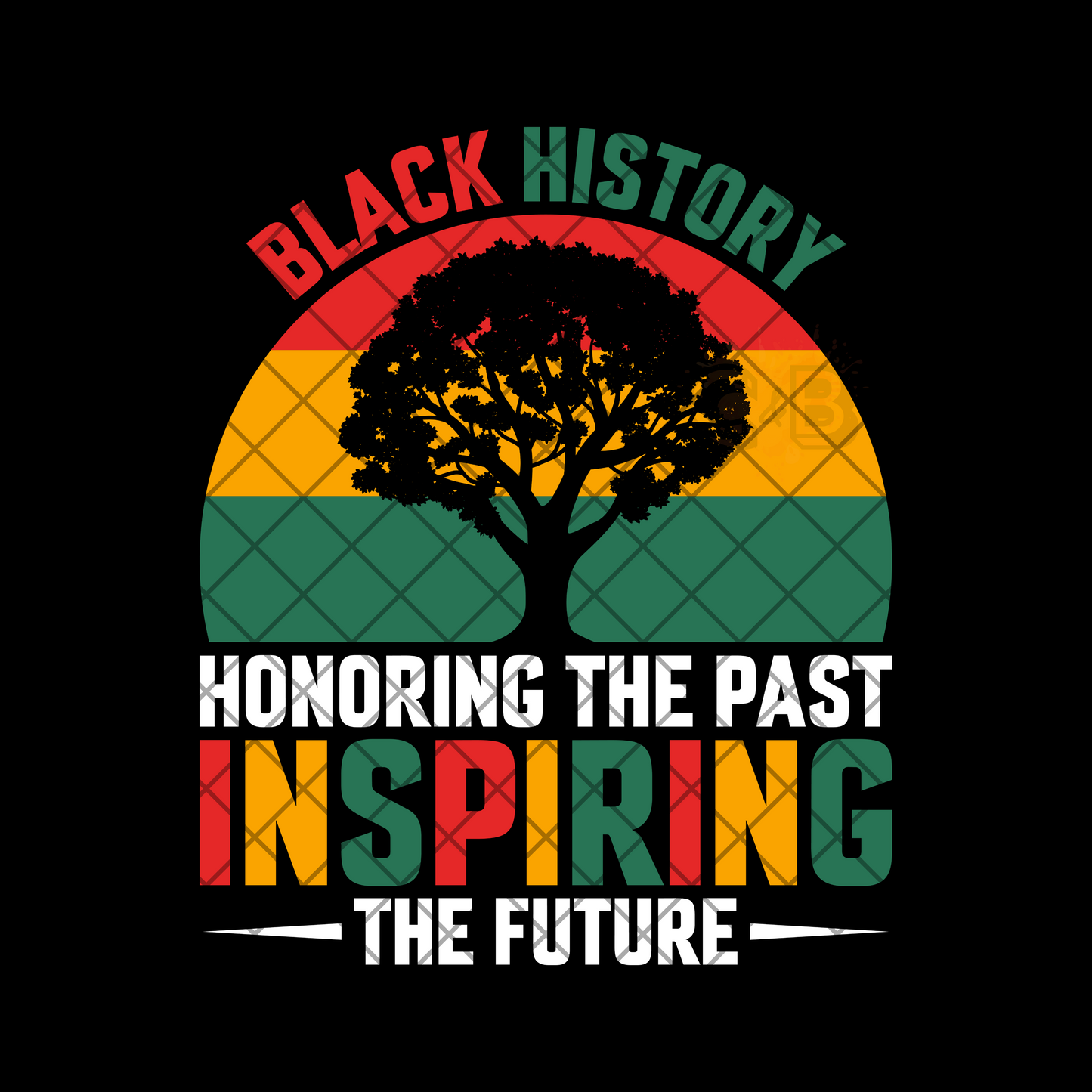 Honor the past PNG