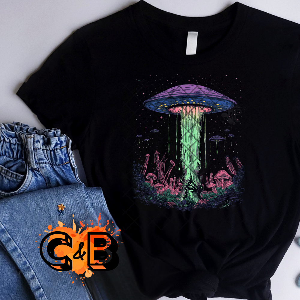 Green beam UFO DTF transfer-high quality transfer for printing