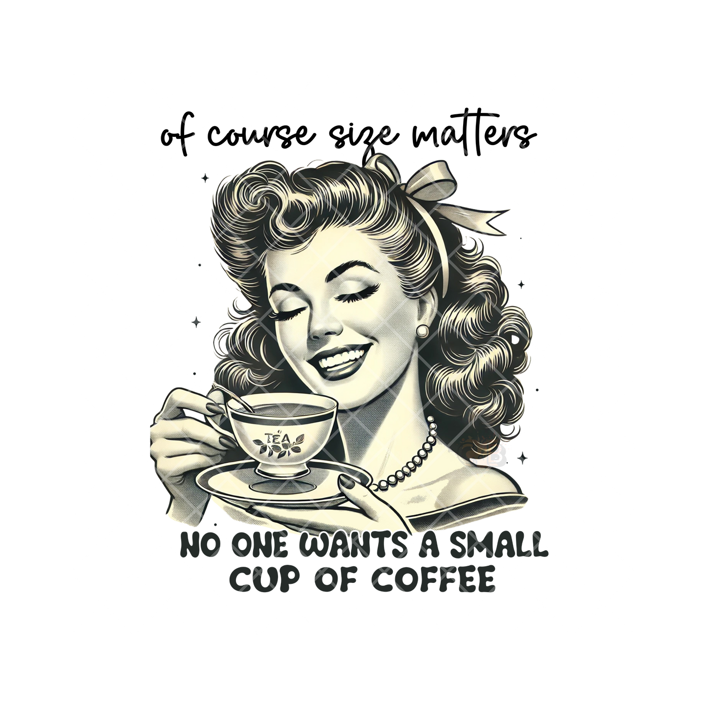 Small Cup Of Coffee PNG
