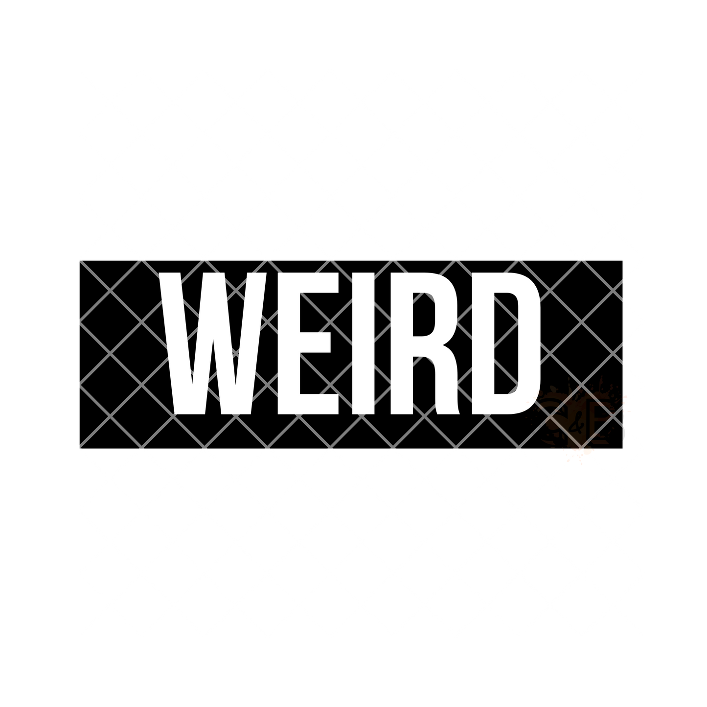 Weird PNG