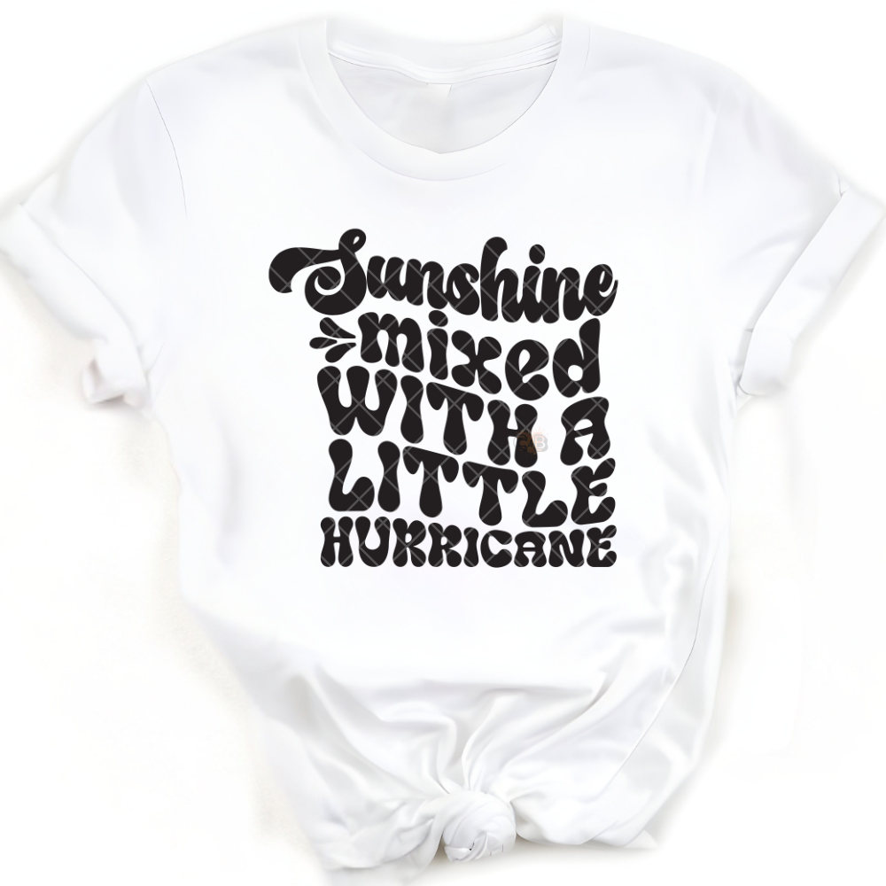 Hurricane Sunshine PNG
