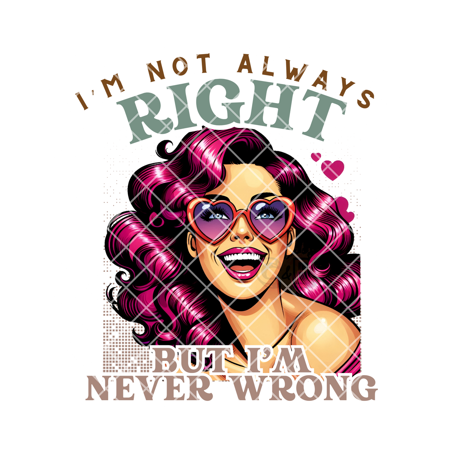 Not right but not wrong T-Shirt