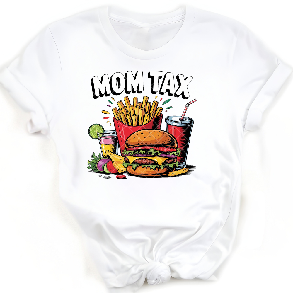 Mom Tax PNG