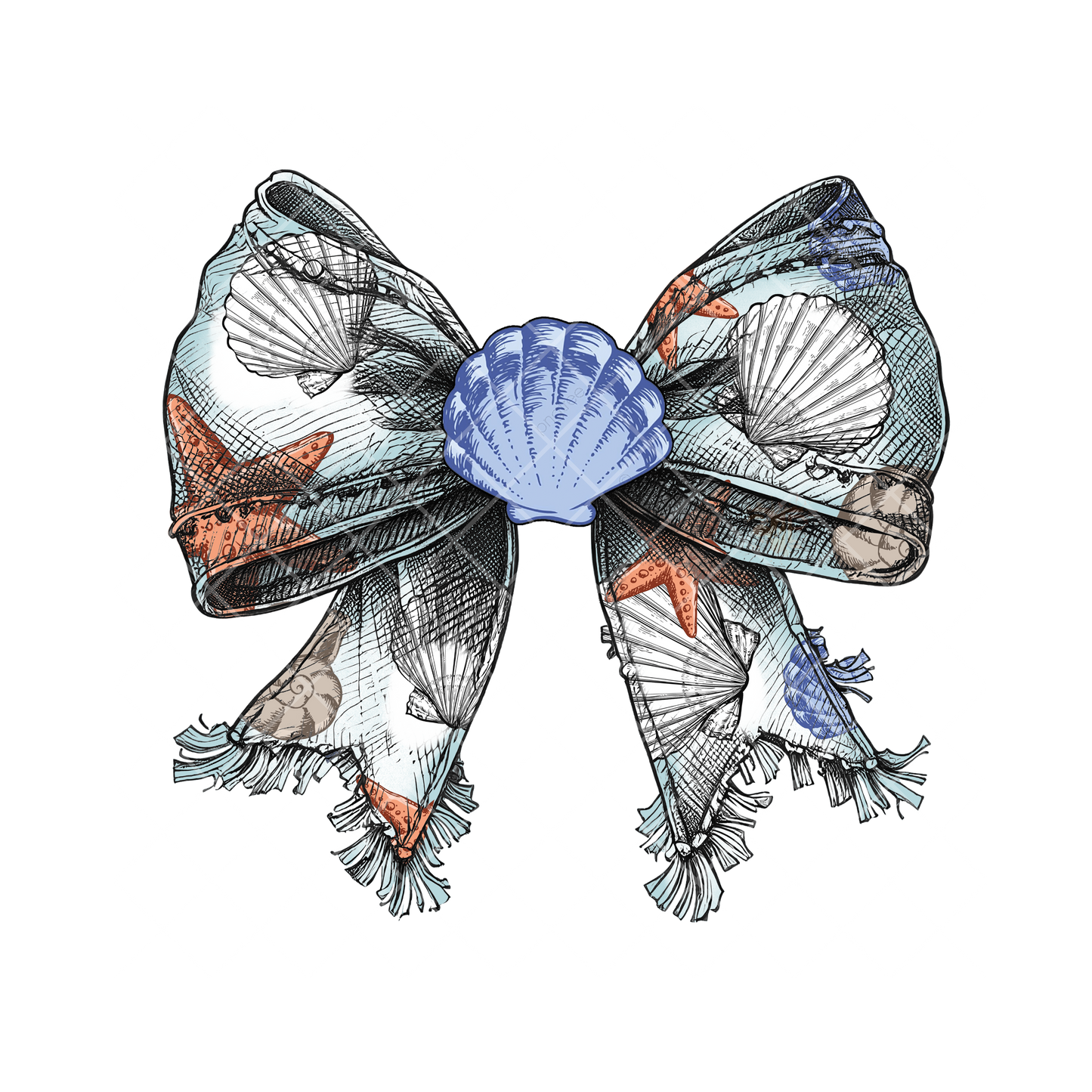 Oceanscape Bow PNG