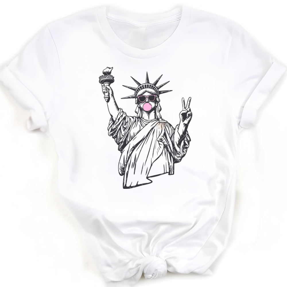 Liberty Pink Shades Chewing Gum PNG