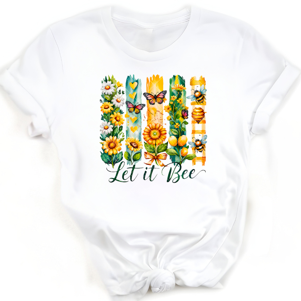Let It Bee PNG