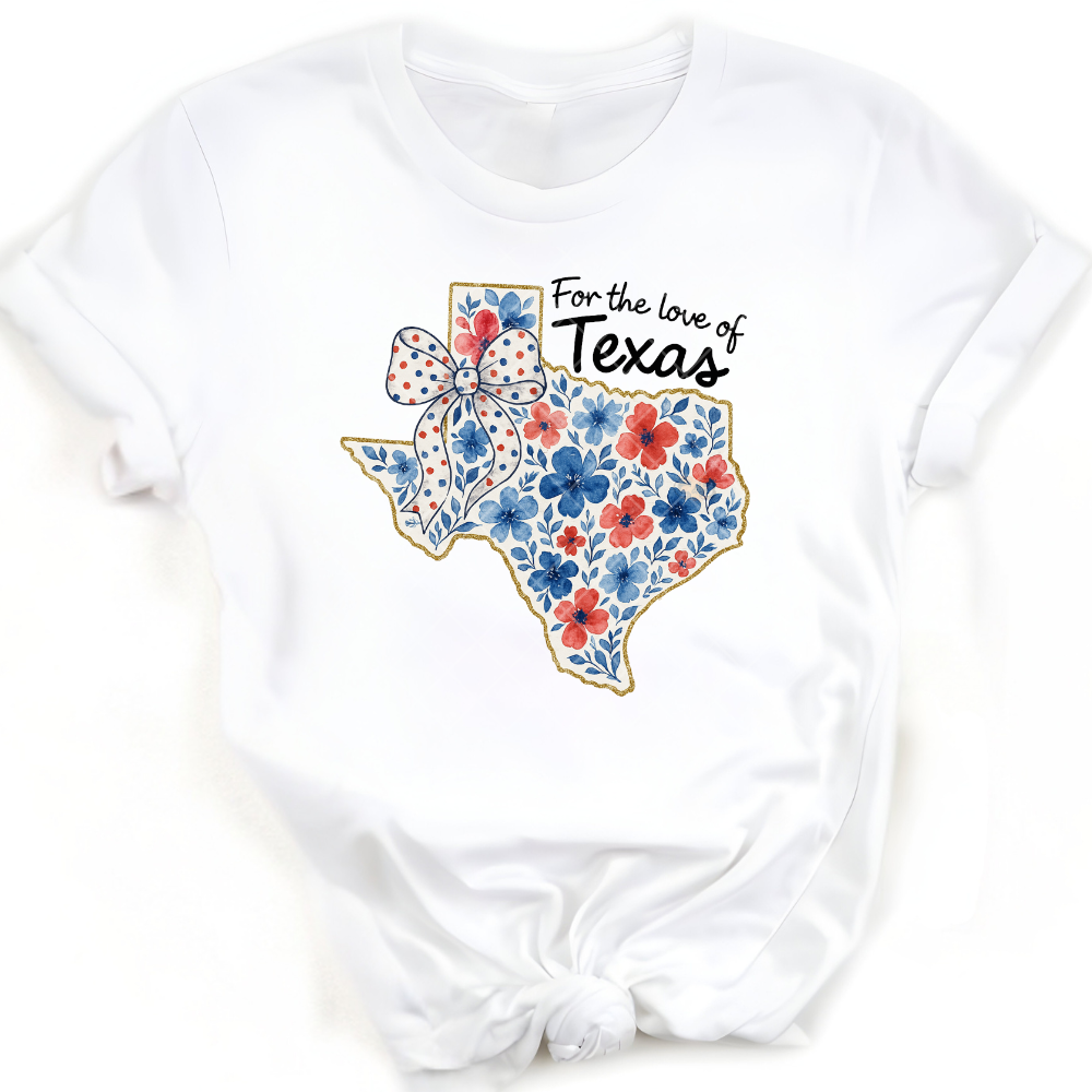 For The Love Of Texas PNG