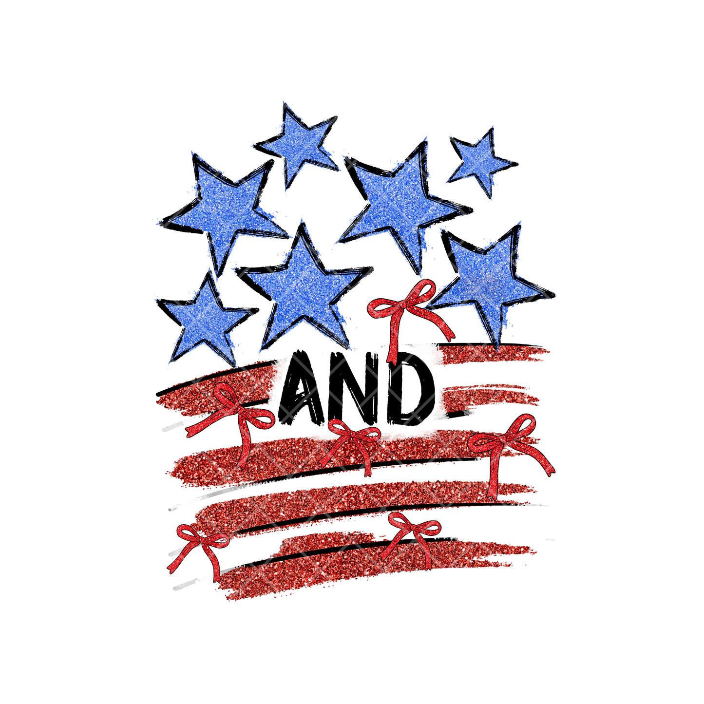 Stars And Stripes PNG