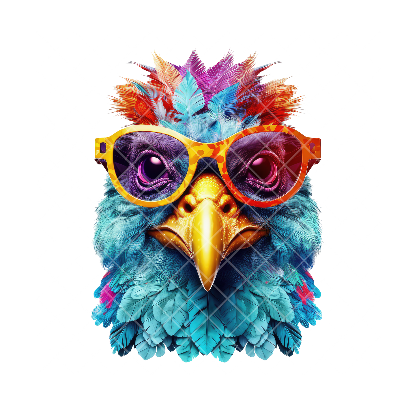 Fab Chicken PNG