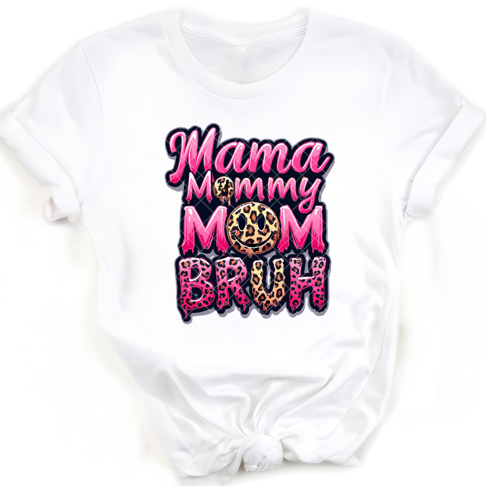 Pink Mama Mommy Mom PNG