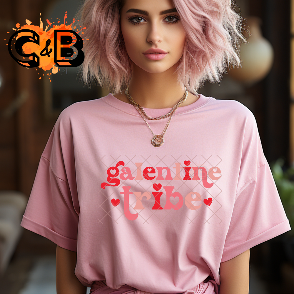 Galentine tribe PNG