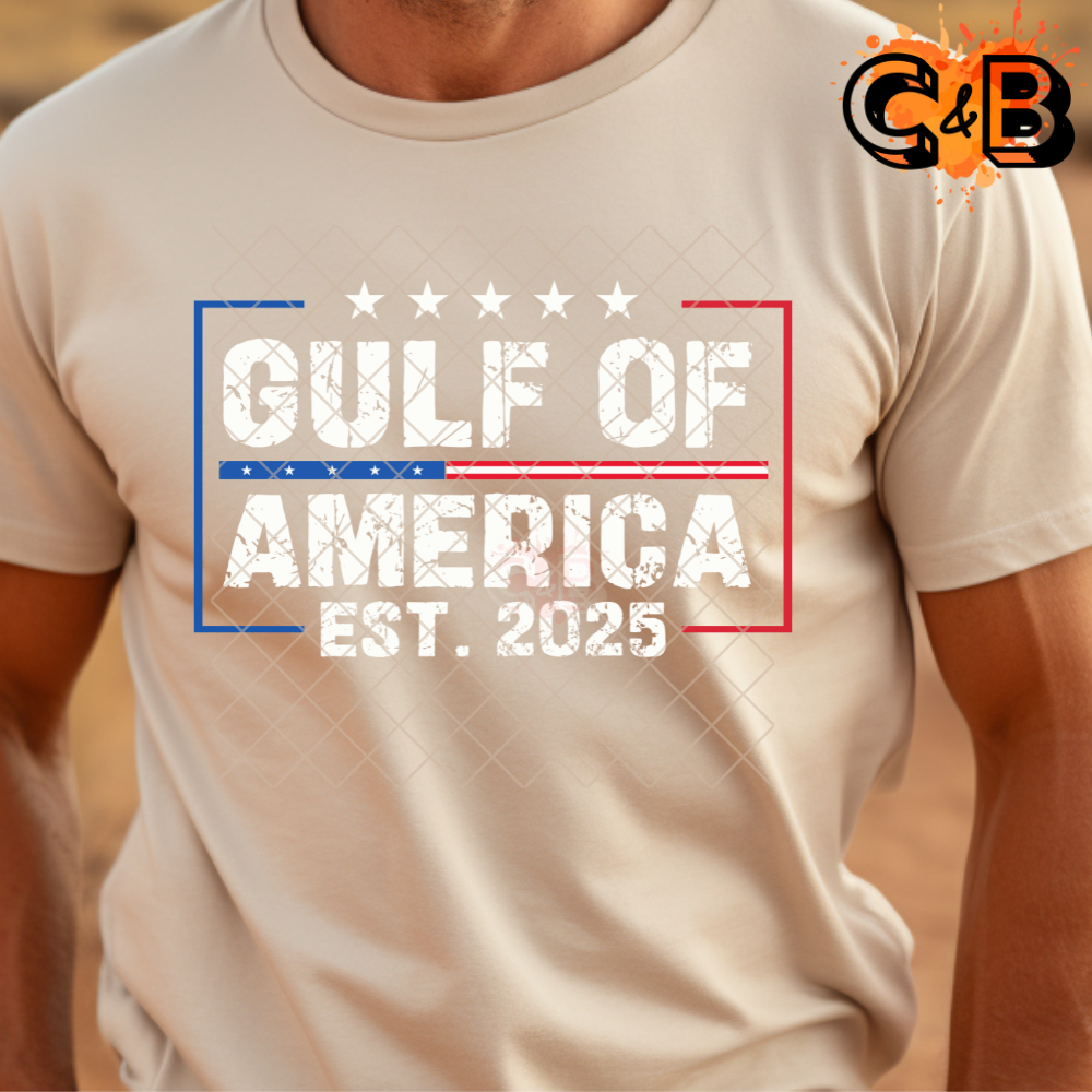 Gulf Of America PNG
