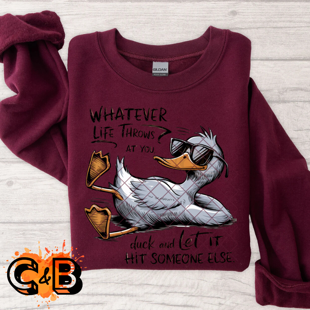 Duck life PNG
