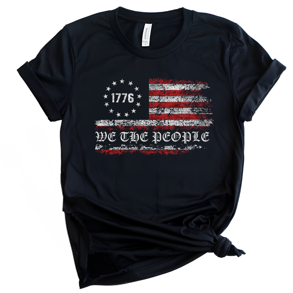 1776 We The People PNG