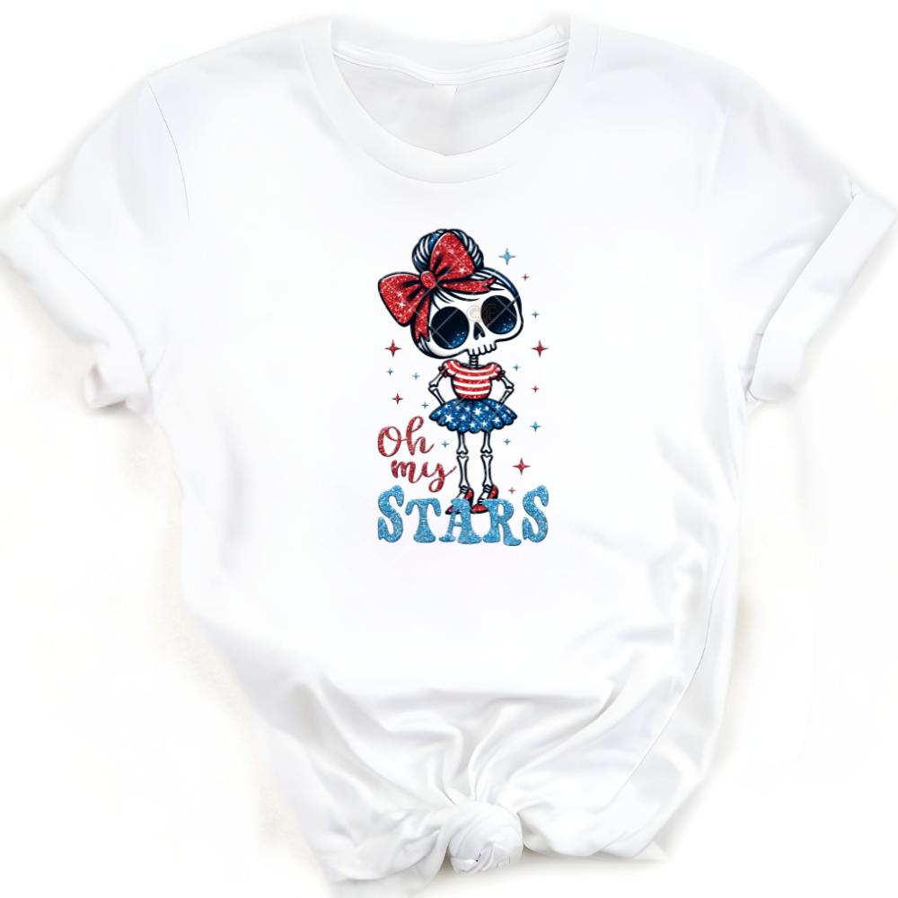 Oh My Stars PNG