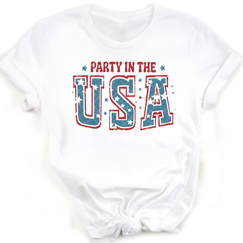 Party In The USA PNG