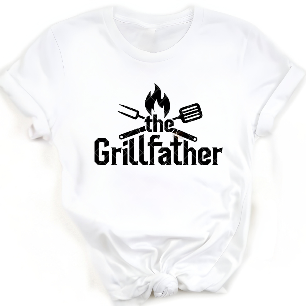 The Grill Father PNG