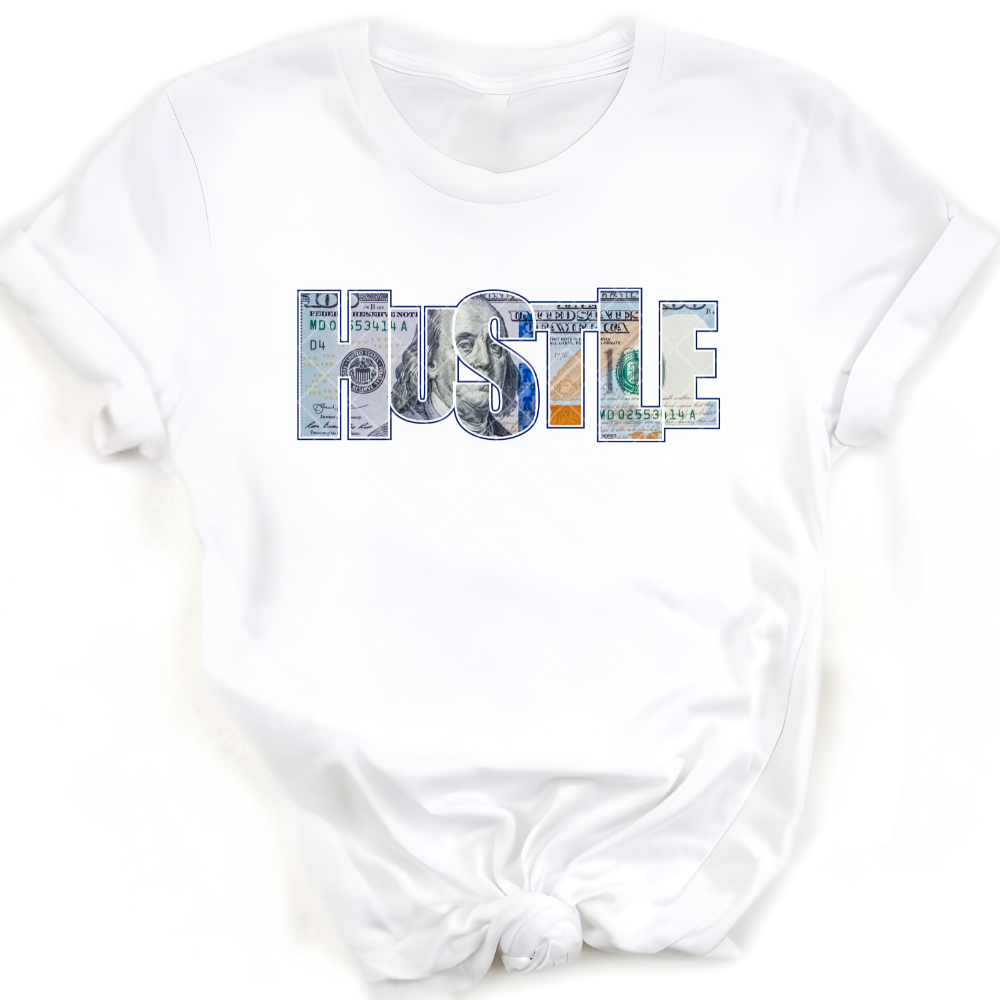 Hustle Hundred PNG