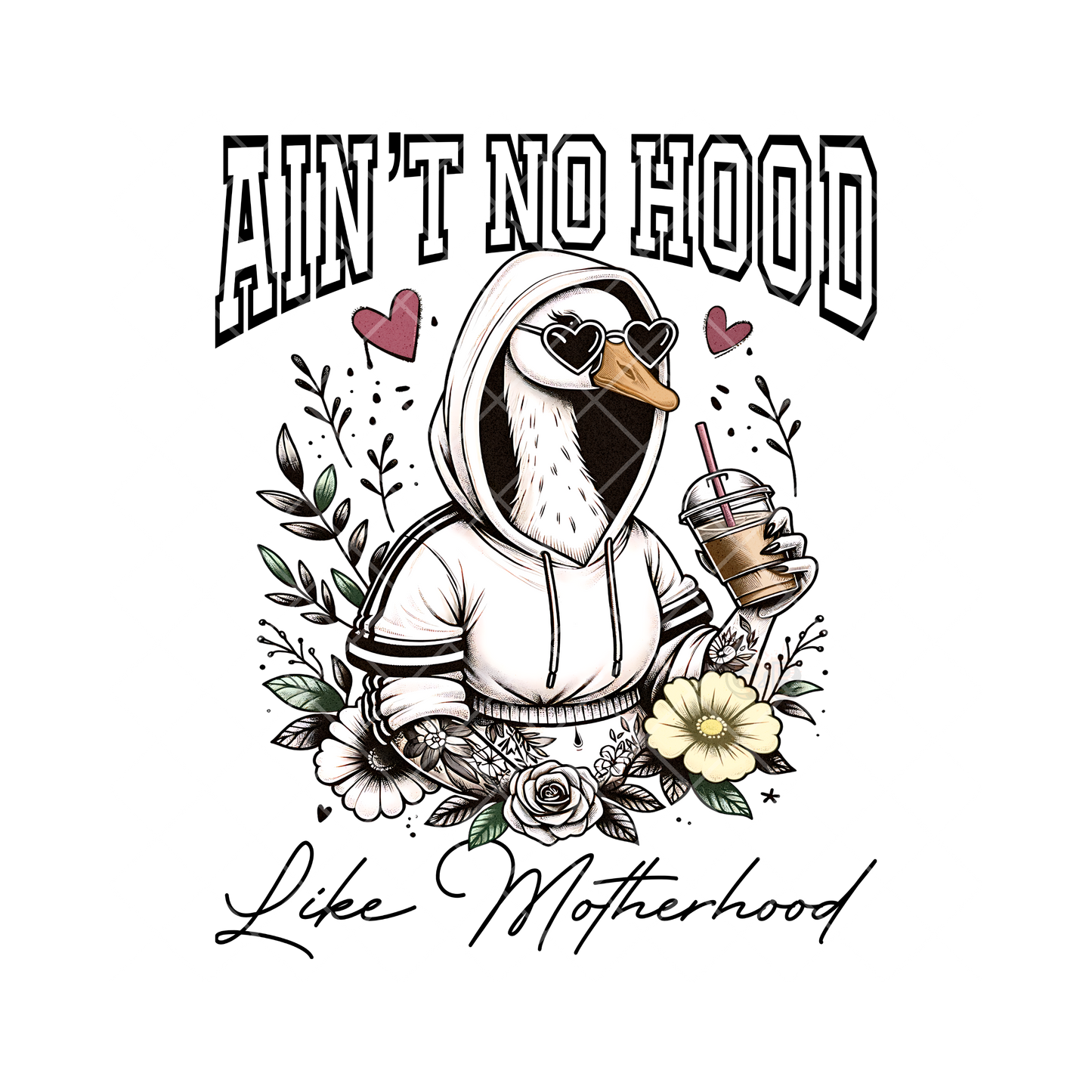 Ain’t No Hood PNG