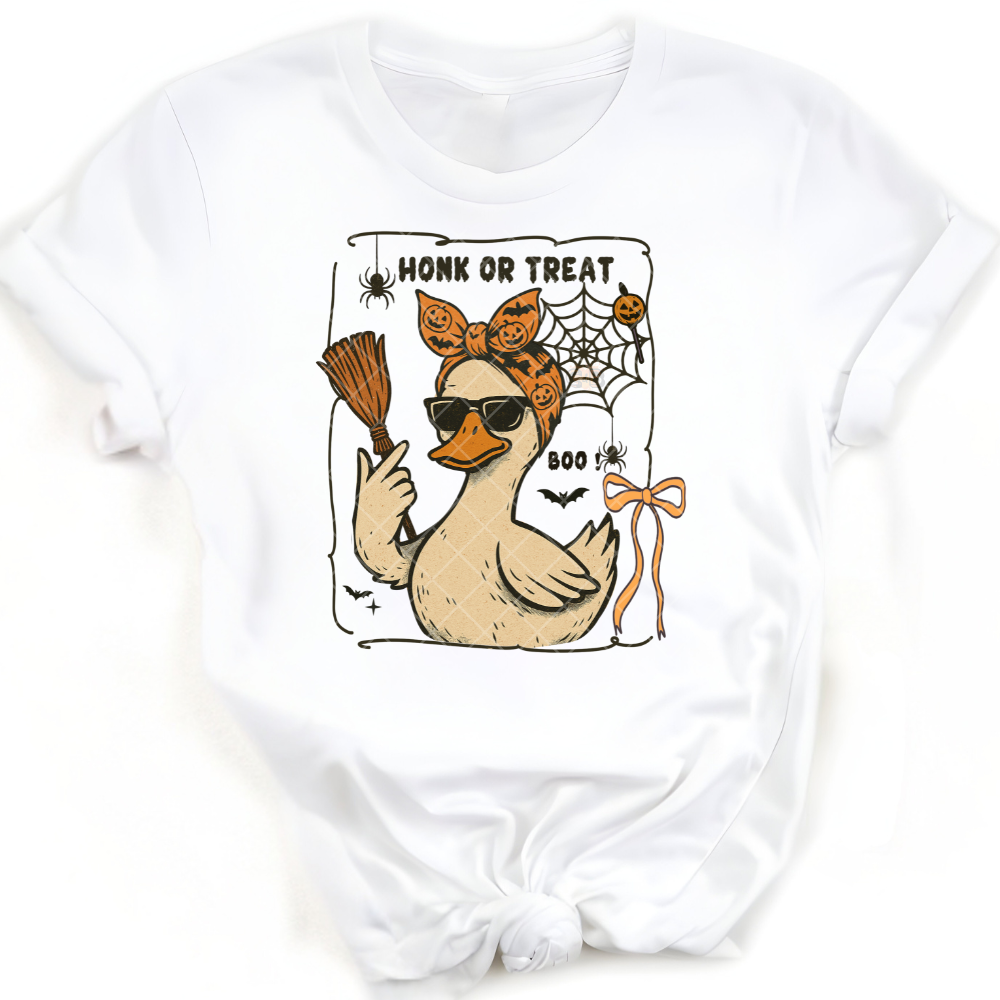 Honk Or Treat PNG File