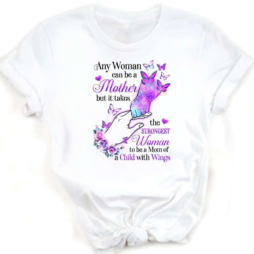 Any Woman Can Be A Mother PNG