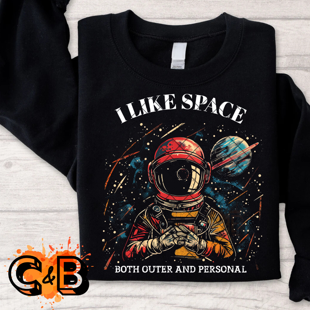 I like space DTF transfer-high quality transfer for printing