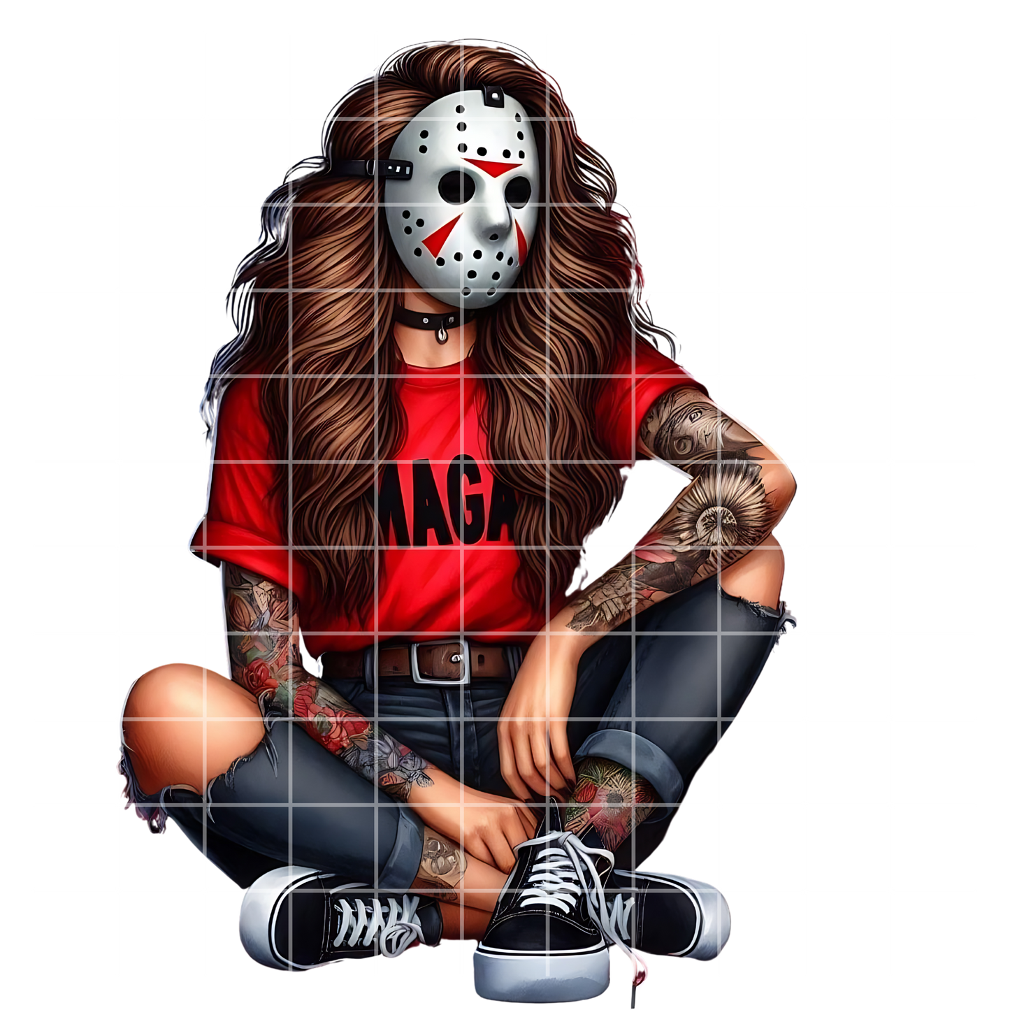 MAGA Jason Mama T-Shirt