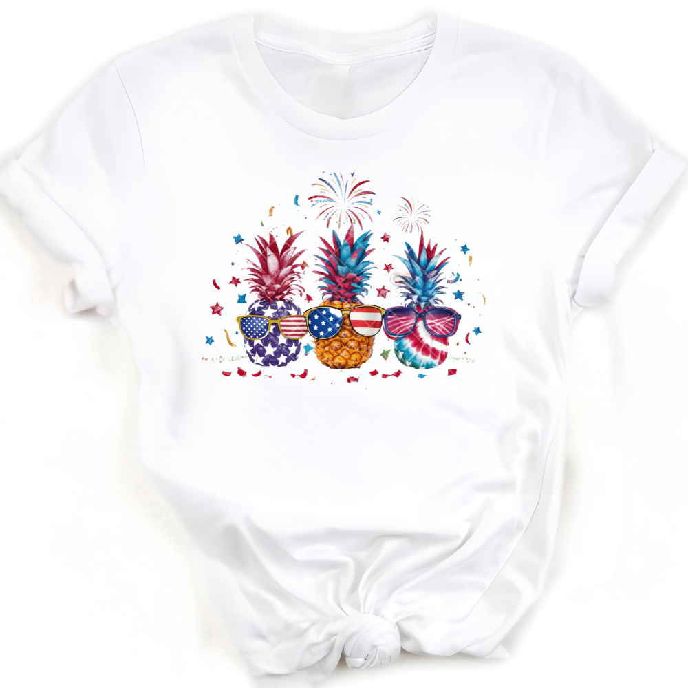 American Pineapple PNG