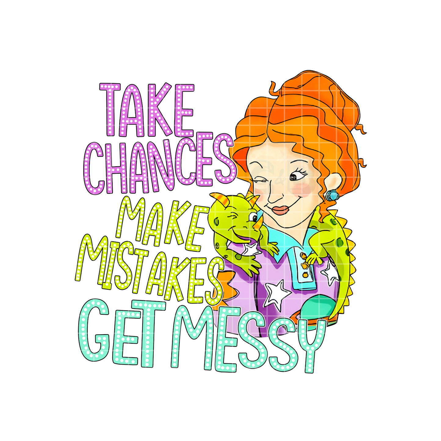 Take Chances T-Shirt