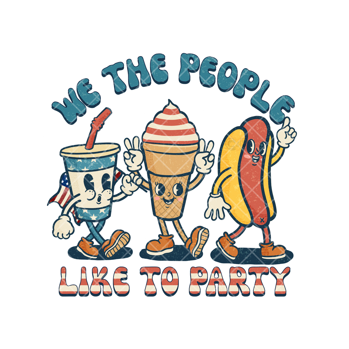 We The People Snacks PNG