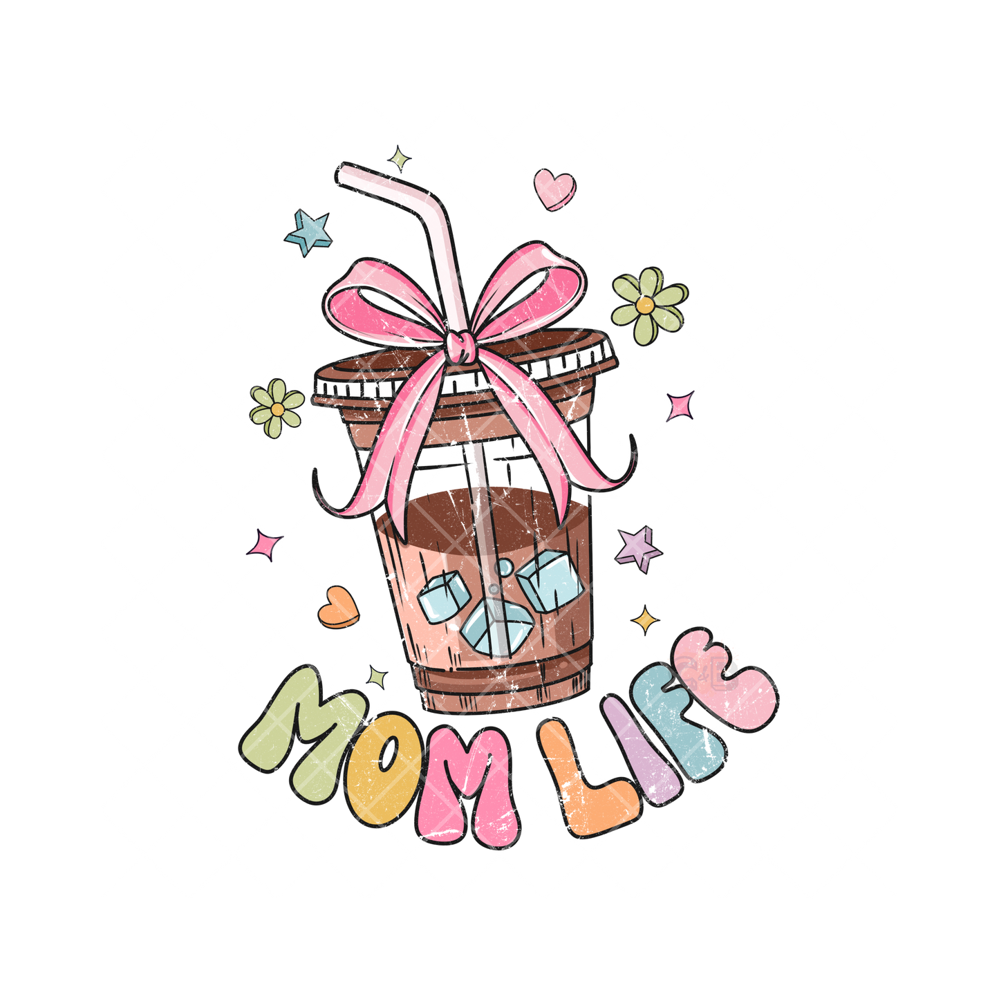 Mom Life PNG