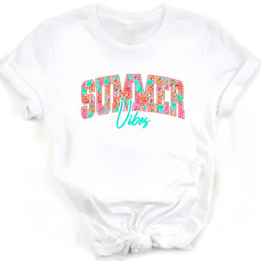 Summer Vibes Highlighter PNG