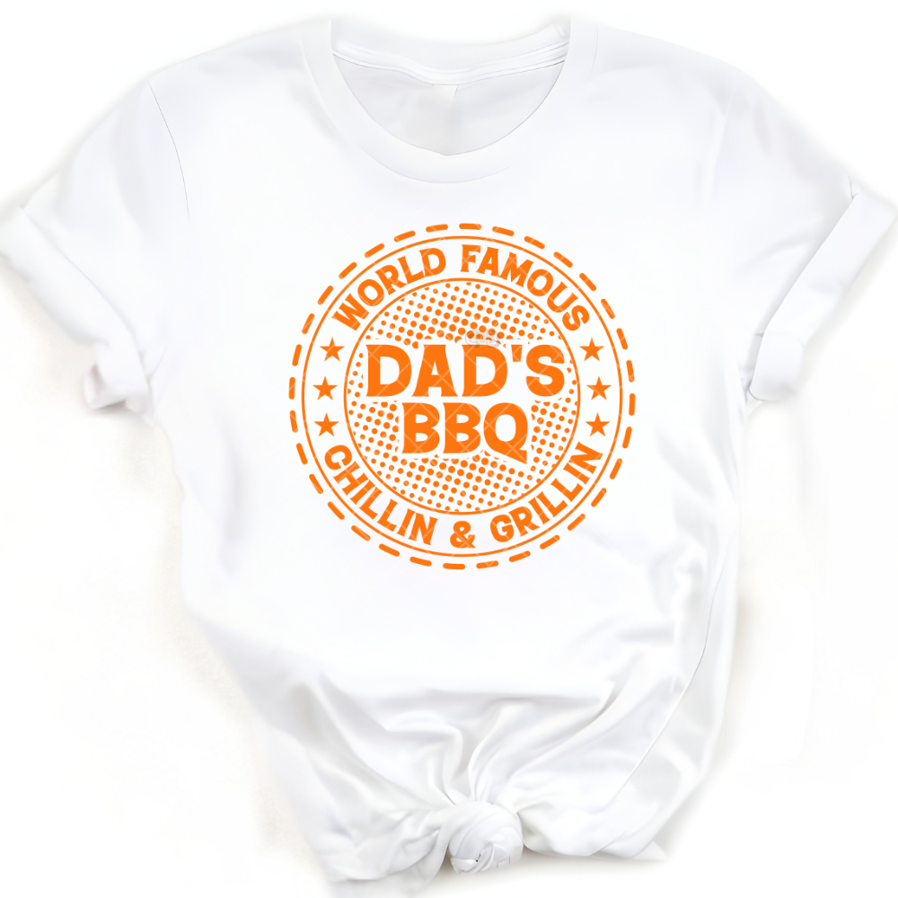 World Famous Dads Bbq PNG