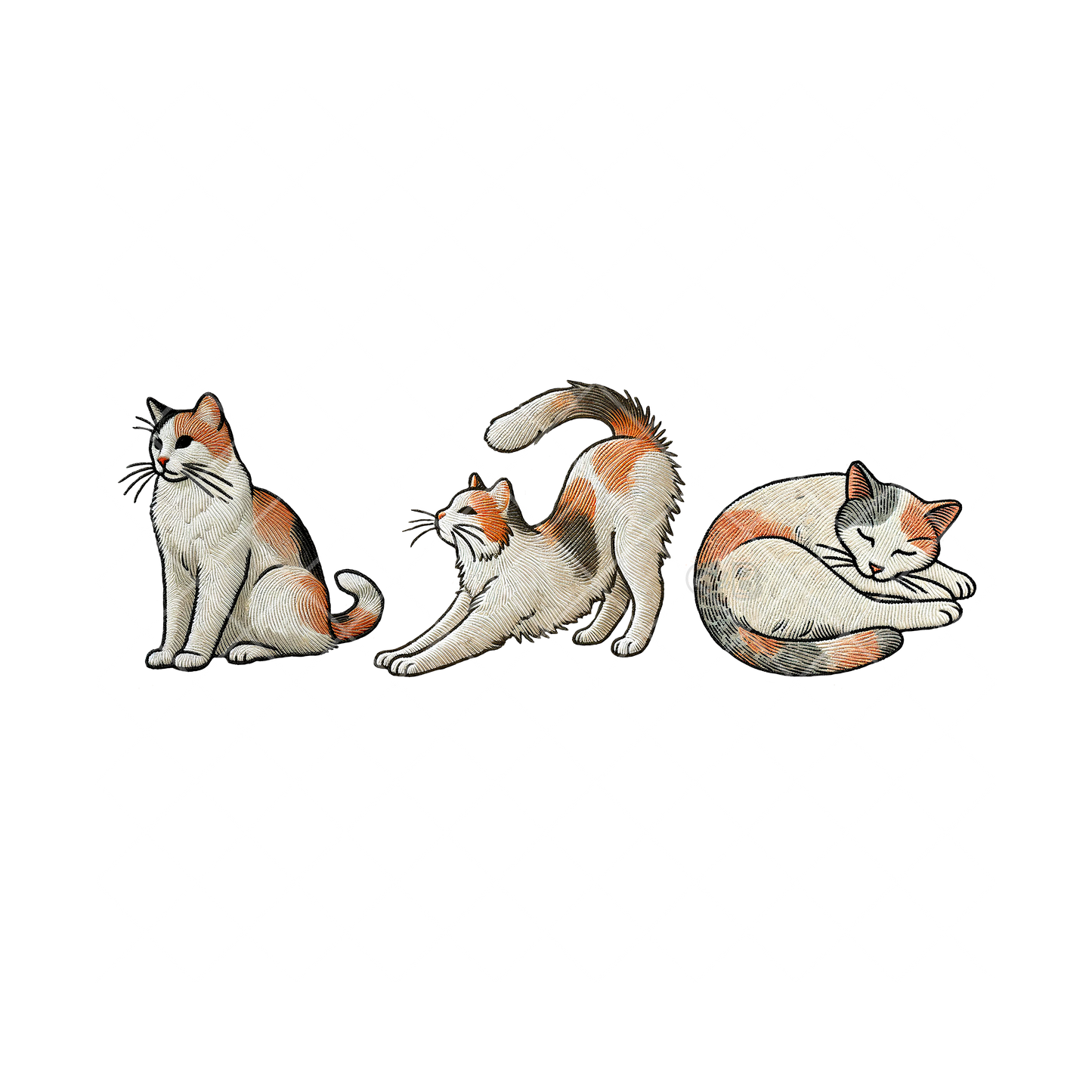 Good Cat PNG